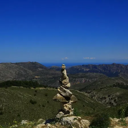 Casa Rural Cavall Verd Panzió *