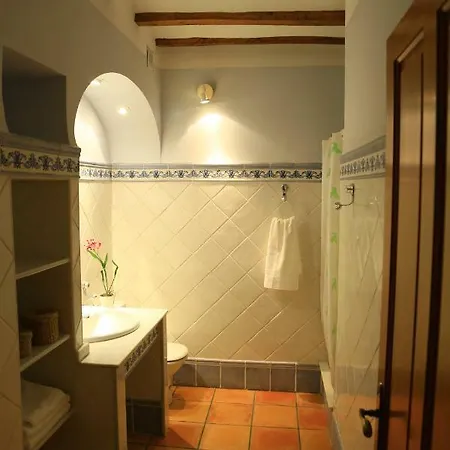 Panzió Casa Rural Cavall Verd *