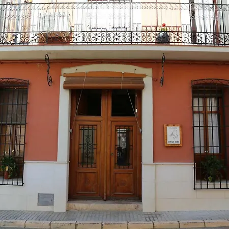 Casa Rural Cavall Verd Panzió Murla