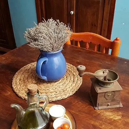 Casa Rural Cavall Verd Panzió Murla
