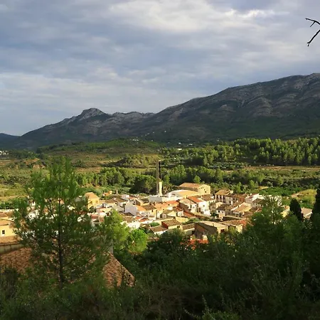 Panzió Casa Rural Cavall Verd