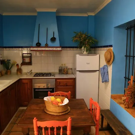 Casa Rural Cavall Verd Panzió
